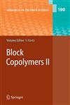 Block Copolymers II,3540269029,9783540269021