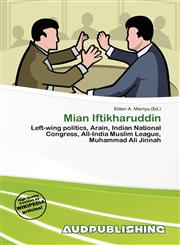 Mian Iftikharuddin,6136864363,9786136864365
