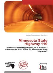 Minnesota State Highway 119,6139031699,9786139031696