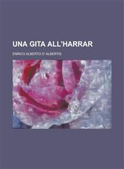 Una Gita All'harrar,1234636549,9781234636548