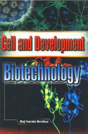 Cell and Development Biotechnology,8178882566,9788178882567