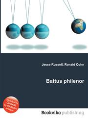 Battus Philenor,5512208020,9785512208021