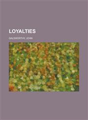 Loyalties,1153638584,9781153638586