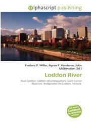 Loddon River,6134189367,9786134189361