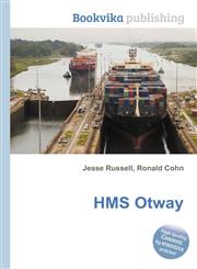 HMS Otway,5512138294,9785512138298