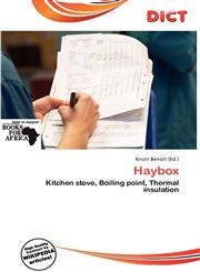 Haybox,6137259897,9786137259894