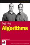 Beginning Algorithms,0764596748,9780764596742