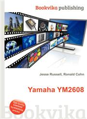 Yamaha Ym2608,5512462709,9785512462706