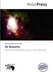 36 Atalante,6138769856,9786138769859