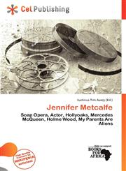 Jennifer Metcalfe,6137257282,9786137257289
