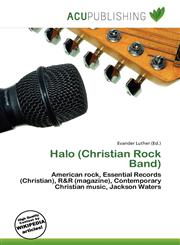Halo (Christian Rock Band),6136567628,9786136567624