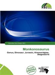 Monkonosaurus,6137723968,9786137723968