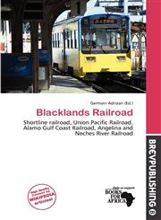 Blacklands Railroad,6200260133,9786200260130