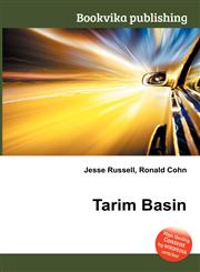 Tarim Basin,5511120065,9785511120065