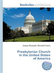 Presbyterian Church in the United States of America,5512220861,9785512220863