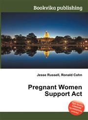 Pregnant Women Support ACT,551214586X,9785512145869