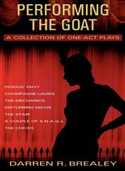 Performing the Goat A Collection of One Act Plays,1844015033,9781844015030