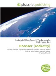 Booster (rocketry),6134254096,9786134254090
