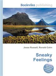 Sneaky Feelings,5511354503,9785511354507