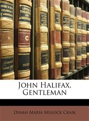 John Halifax, Gentleman,1143177274,9781143177279