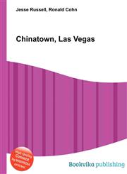 Chinatown, Las Vegas,551088617X,9785510886177
