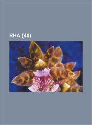 Rha (40),1153452049,9781153452045