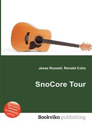 Snocore Tour,5511391255,9785511391250
