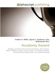 Academy Award,6130089538,9786130089535