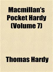 Macmillan's Pocket Hardy (Volume 7),1152398768,9781152398764