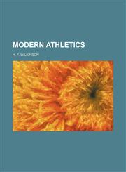 Modern athletics,1130068110,9781130068115