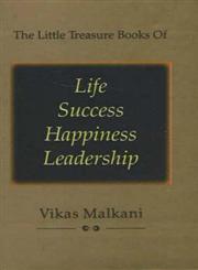 The Little Treasure Books of Life, Success, Happiness and Leadership 4 Vols.,8186685960,9788186685969