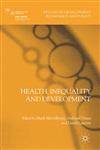 Health Inequality and Development,023028065X,9780230280656