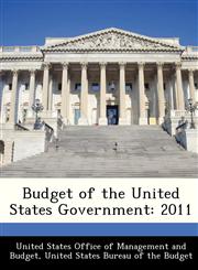Budget of the United States Government 2011,1288378157,9781288378159