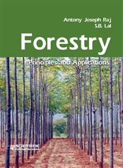 Forestry Principles and Applications,8172338104,9788172338107