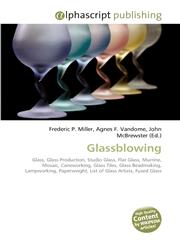 Glassblowing,6130271816,9786130271817