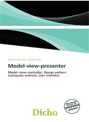 Model-view-presenter,6136682664,9786136682662