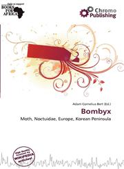 Bombyx,6138020464,9786138020462