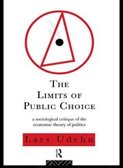 The Limits of Public Choice,041512512X,9780415125123