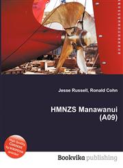 Hmnzs Manawanui (A09),5511632147,9785511632148