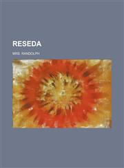 Reseda (Volume 3),1150782404,9781150782404
