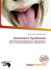 Hamman's Syndrome,6200435243,9786200435248