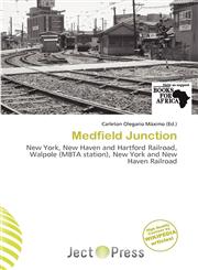 Medfield Junction,6138244761,9786138244769