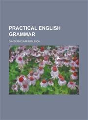 Practical English Grammar,1231809493,9781231809495