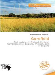 Gorefield,6201930833,9786201930834