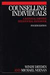 Counselling Individuals A Rational Emotive Behavioural Handbook 4th Edition,1861563914,9781861563910