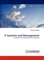 IT Systems and Management,3838358937,9783838358932