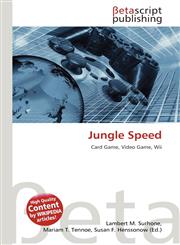 Jungle Speed,6135152246,9786135152241