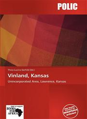 Vinland, Kansas,6137974812,9786137974810