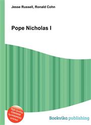 Pope Nicholas I,5512220454,9785512220450