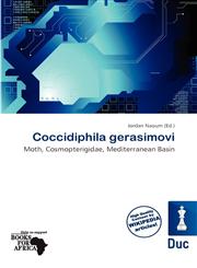 Coccidiphila gerasimovi,6138344987,9786138344988